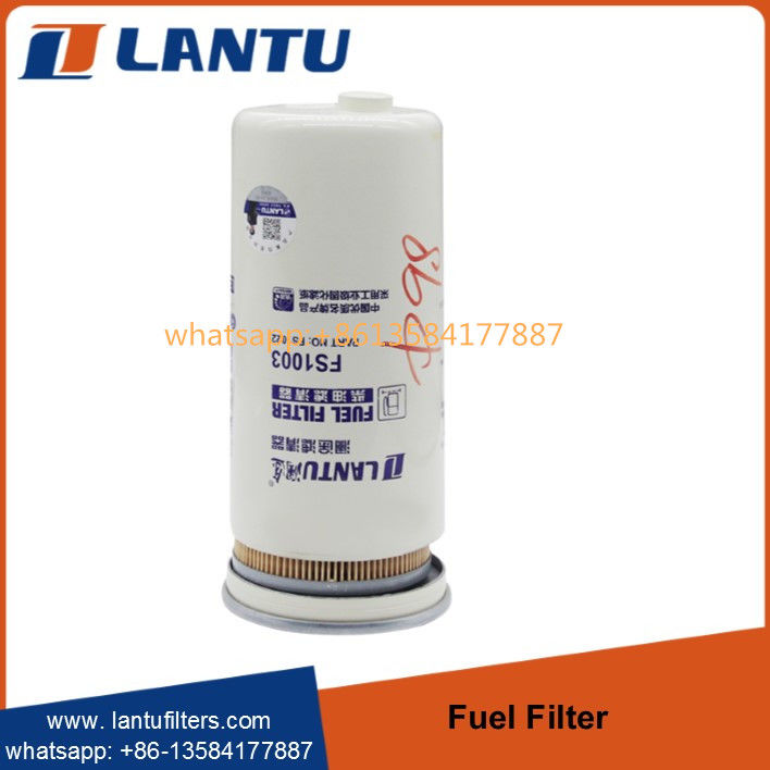 Lantu Fuel Filter Elements FS1003 P551103 WK10017X 33604 FS1065 FS199596 Filter Element