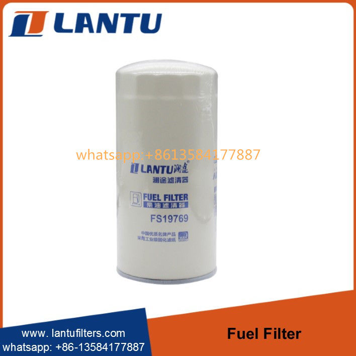 Lantu Fuel Filter Elements FS19769 P550778 P559118 BF1383O BF13830 PL420X