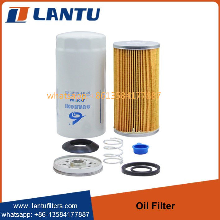 Whole Sale Lantu Oil Filter JX0818A Europe Type MAN OPEL