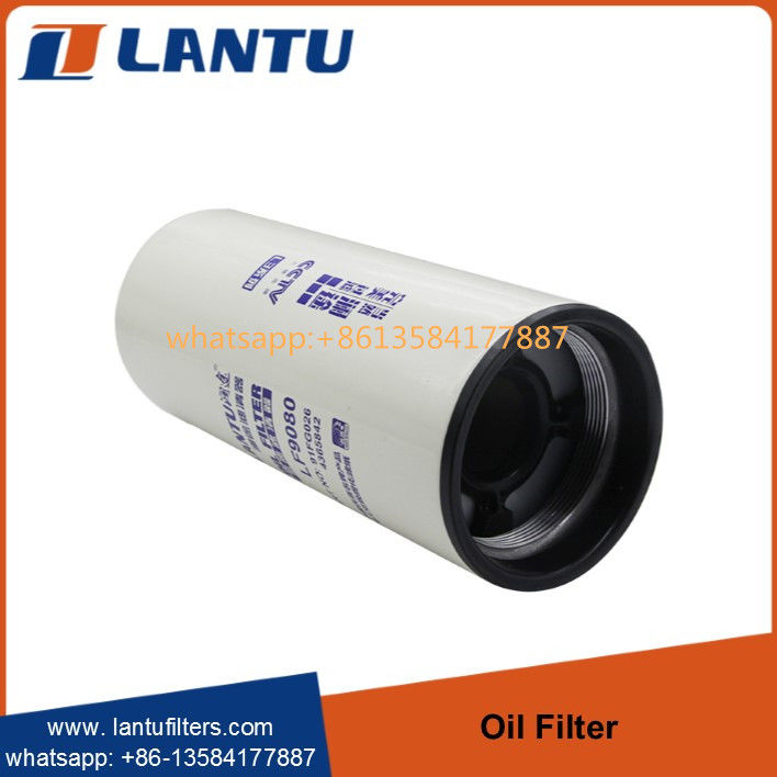 Whole Sale Lantu engine oil filter element LF9080 DAIHATSU HINO