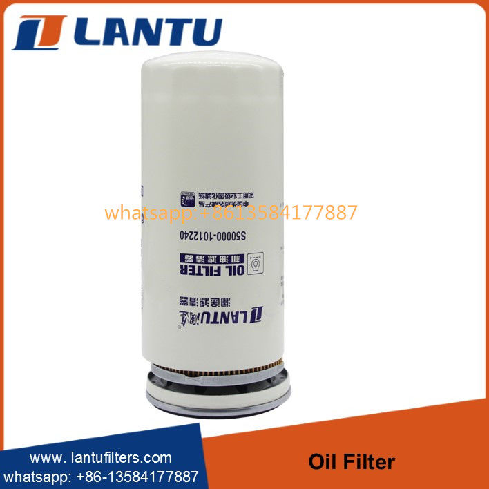 Whole Sale Lantu Oil Cylindrical Filter Element S50000-1012240