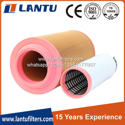 Lantu Auto Parts filtro de aire de alto rendimiento RS5547 CF1430 para C25860/5 C24745/1 C25860/2 reemplazo